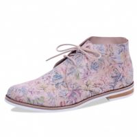 Caprice Sneaker beige Flower